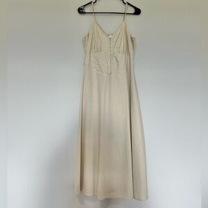 Sincerely Jules Corset Sleeveless Dress